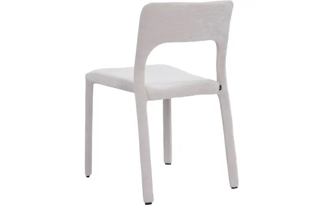 Goossens eetkamerstoel lina beige stof - 8260034-goossens-lina-eetkamerstoel-stof-beige-03