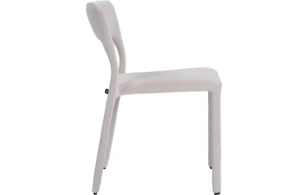 Goossens eetkamerstoel lina beige stof - 8260034-goossens-lina-eetkamerstoel-stof-beige-04