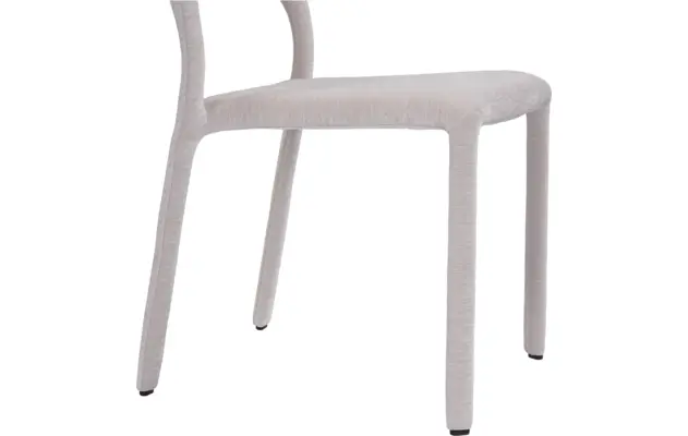 Goossens eetkamerstoel lina beige stof - 8260034-goossens-lina-eetkamerstoel-stof-beige-06