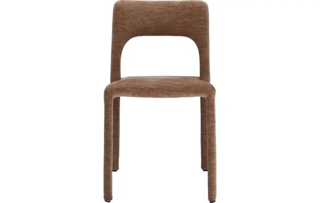 Goossens eetkamerstoel lina beige stof - 8260035-goossens-lina-eetkamerstoel-stof-beige-02