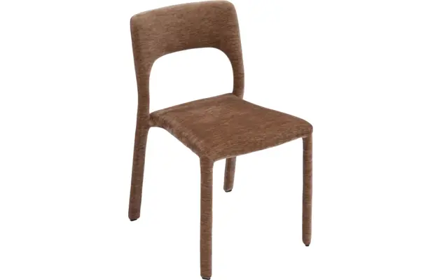Goossens eetkamerstoel lina beige stof - 8260035-goossens-lina-eetkamerstoel-stof-beige-05