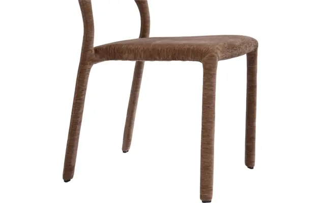 Goossens eetkamerstoel lina beige stof - 8260035-goossens-lina-eetkamerstoel-stof-beige-06