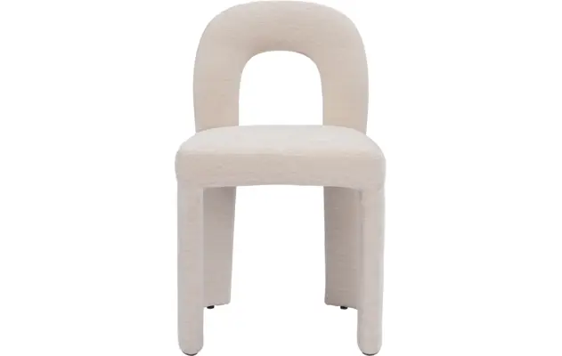 Goossens eetkamerstoel anna beige stof - 8260038-goossens-anna-eetkamerstoel-stof-beige-02