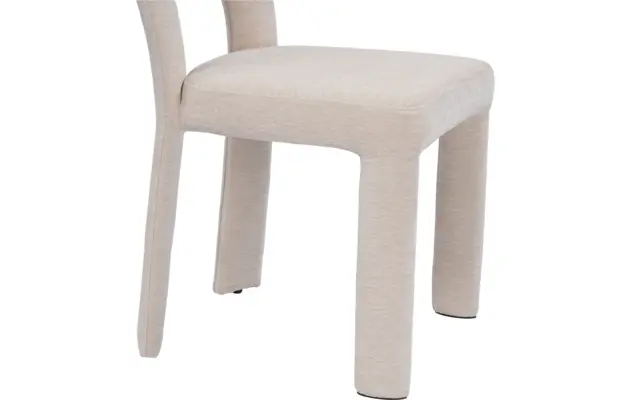 Goossens eetkamerstoel anna beige stof - 8260038-goossens-anna-eetkamerstoel-stof-beige-05