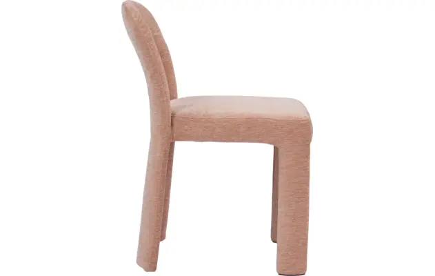 Goossens eetkamerstoel anna roze stof - 8260039-goossens-anna-eetkamerstoel-stof-roze-03