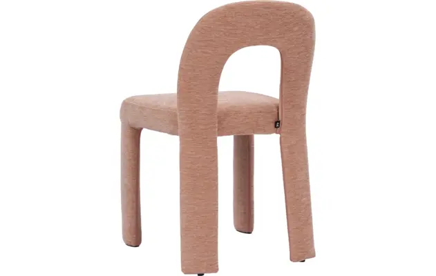 Goossens eetkamerstoel anna roze stof - 8260039-goossens-anna-eetkamerstoel-stof-roze-04