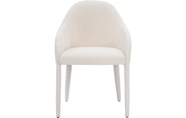 Goossens eetkamerstoel loes beige stof - 8260043-goossens-loes-eetkamerstoel-stof-beige-02