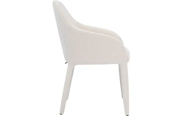 Goossens eetkamerstoel loes beige stof - 8260043-goossens-loes-eetkamerstoel-stof-beige-03