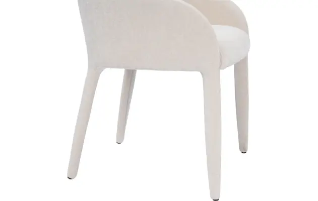 Goossens eetkamerstoel loes beige stof - 8260043-goossens-loes-eetkamerstoel-stof-beige-06