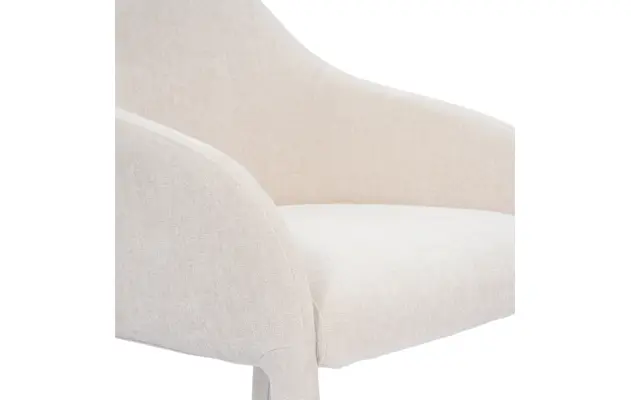 Goossens eetkamerstoel loes beige stof - 8260043-goossens-loes-eetkamerstoel-stof-beige-07