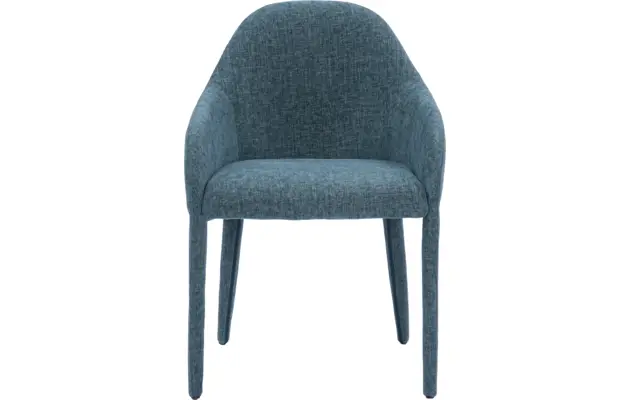 Goossens eetkamerstoel loes blauw stof - 8260044-goossens-loes-eetkamerstoel-stof-blauw-02