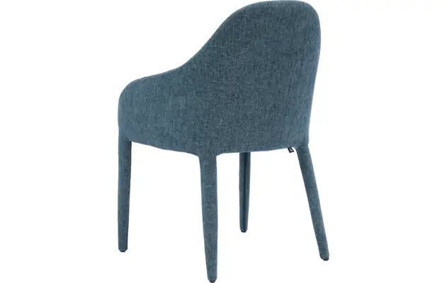 Goossens eetkamerstoel loes blauw stof - 8260044-goossens-loes-eetkamerstoel-stof-blauw-04