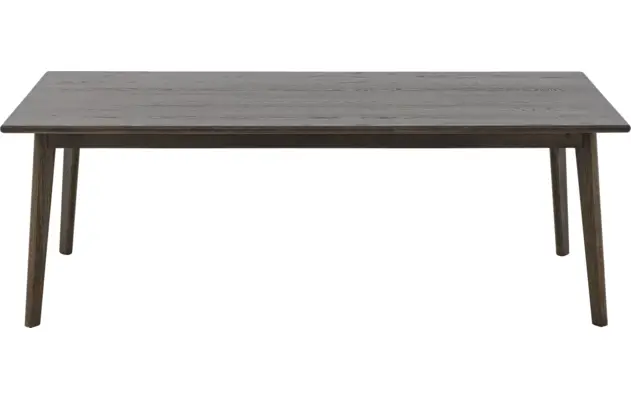 Goossens eettafel dina bruin essenhout - 8260048-goossens-dina-eettafel-essenhout-bruin-16