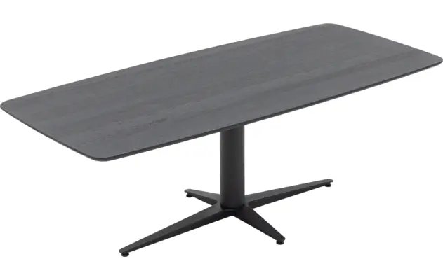 Goossens eettafel milo zwart eiken - 8260054-goossens-milo-eettafel-eiken-zwart-17