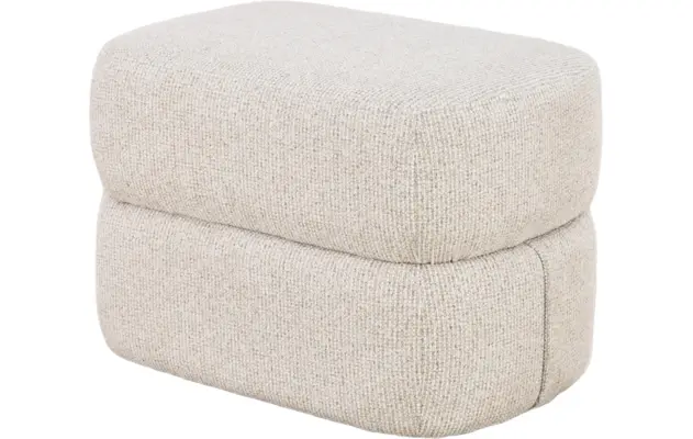 Goossens kleinmeubel double beige stof - 8260072-goossens-double-kleinmeubel-stof-06