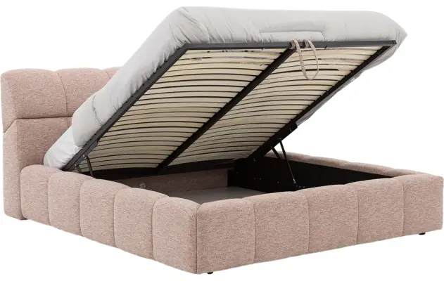Goossens bedframe napoli storage roze stof - 8260074-goossens-napoli-storage-bedframe-stof-03