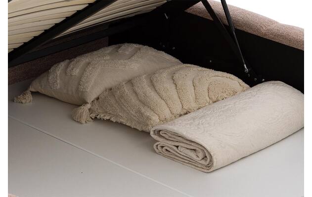 Goossens bedframe napoli storage roze stof - 8260074-goossens-napoli-storage-bedframe-stof-11