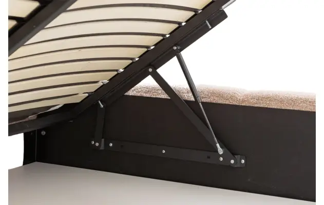 Goossens bedframe napoli storage roze stof - 8260074-goossens-napoli-storage-bedframe-stof-12