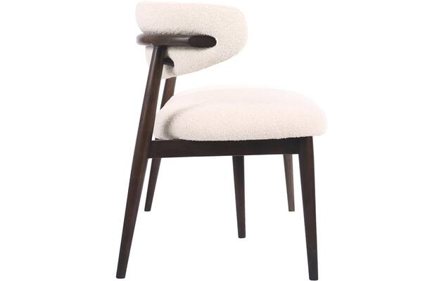 Goossens eetkamerbank diede beige stof - 8260076-goossens-diede-eetkamerstoel-stof-beige-18
