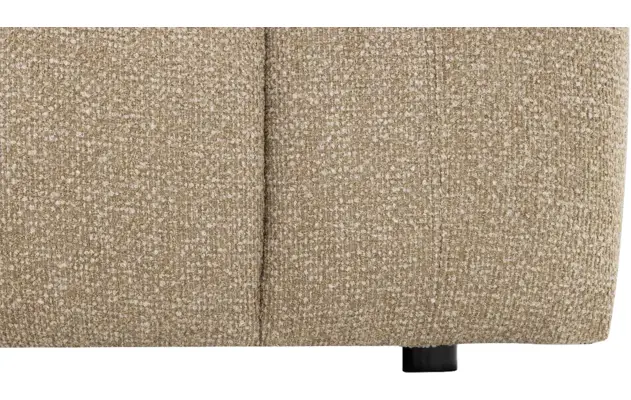 Goossens zitbank lago bruin stof - 8260085-goossens-lago-bank-stof-bruin-08
