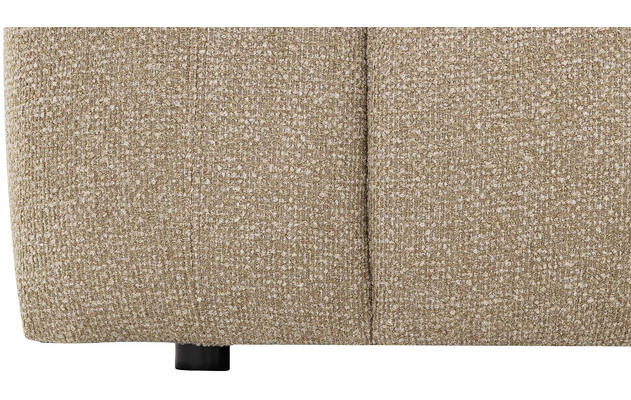 Goossens zitbank lago bruin stof - 8260086-gespiegeld-18