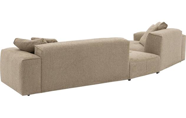 Goossens loungebank lago bruin stof - 8260087-goossens-lago-bank-stof-bruin-04