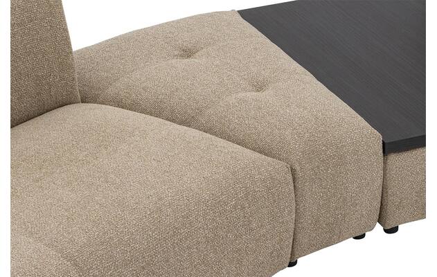 Goossens loungebank lago bruin stof - 8260088-gespiegeld-28
