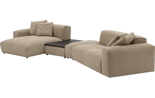 Goossens loungebank lago bruin stof - 8260088-goossens-lago-bank-stof-bruin-07