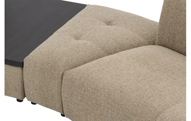 Goossens loungebank lago bruin stof - 8260088-goossens-lago-bank-stof-bruin-11