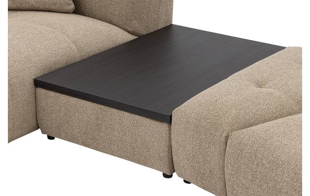 Goossens loungebank lago bruin stof - 8260088-goossens-lago-bank-stof-bruin-12