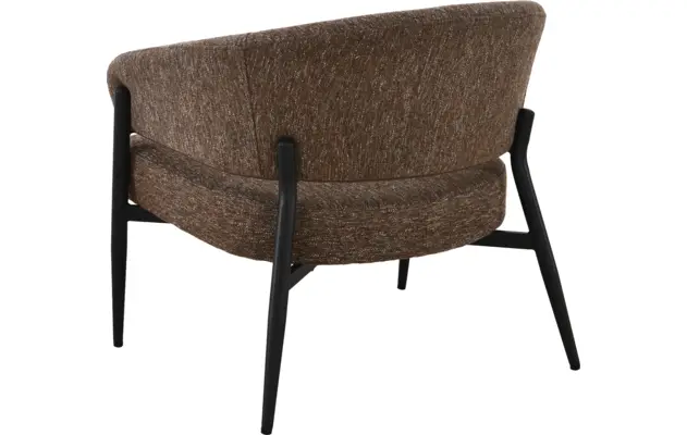 Goossens fauteuil sofi bruin stof - 8260091-goossens-sofi-fauteuil-stof-03