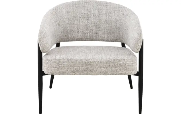 Goossens fauteuil sofi beige stof - 8260092-goossens-sofi-fauteuil-stof-02