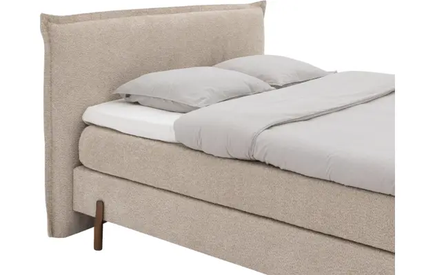 Goossens boxspring gs 200 beige stof - 8260100-goossens-gs-200-boxspring-stof-04