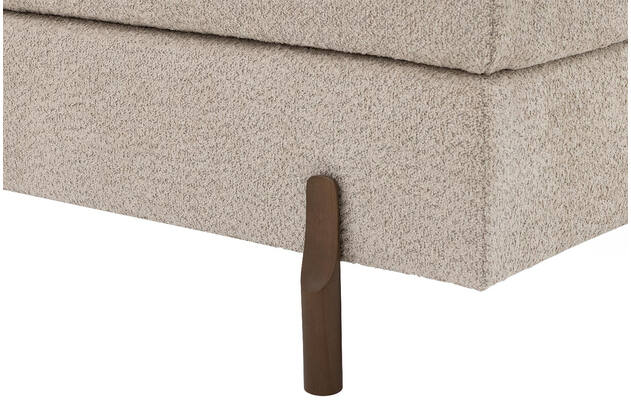 Goossens boxspring compleet gs 200 compleet beige stof - 8260100-goossens-gs-200-boxspring-stof-06