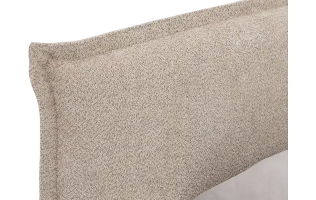 Goossens boxspring gs 200 beige stof - 8260100-goossens-gs-200-boxspring-stof-08