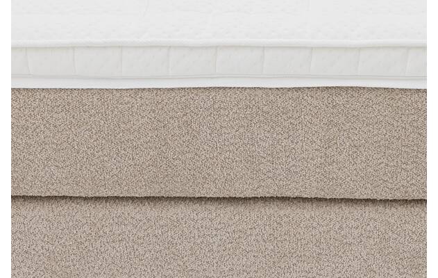 Goossens boxspring gs 200 beige stof - 8260100-goossens-gs-200-boxspring-stof-09