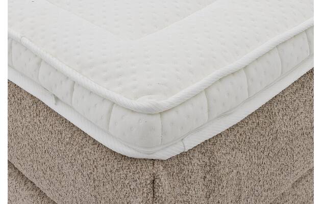 Goossens boxspring gs 200 beige stof - 8260100-goossens-gs-200-boxspring-stof-12