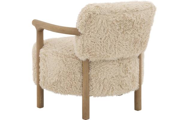 Goossens fauteuil bloss wit stof - 8260105-goossens-bloss-fauteuil-stof-02