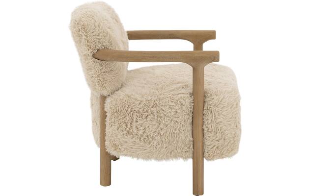 Goossens fauteuil bloss wit stof - 8260105-goossens-bloss-fauteuil-stof-03