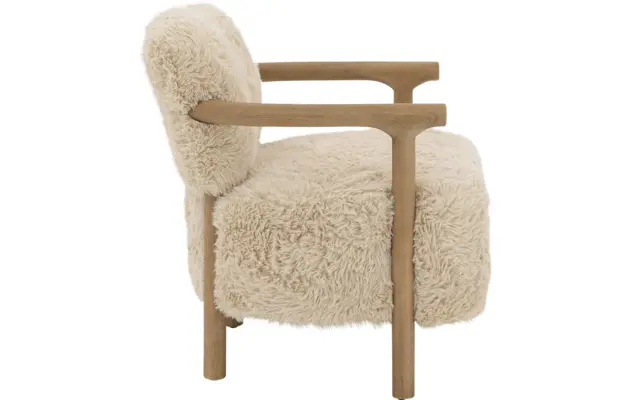 Goossens fauteuil bloss wit stof - 8260105-goossens-bloss-fauteuil-stof-03