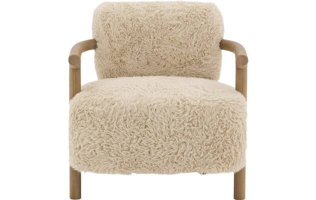 Goossens fauteuil bloss wit stof - 8260105-goossens-bloss-fauteuil-stof-04