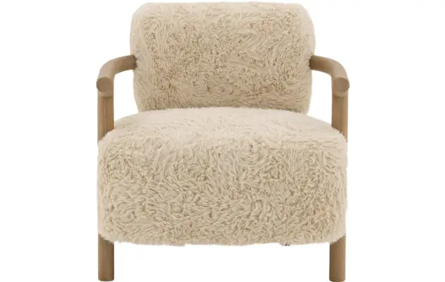 Goossens fauteuil bloss wit stof - 8260105-goossens-bloss-fauteuil-stof-04