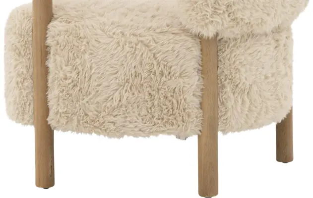 Goossens fauteuil bloss wit stof - 8260105-goossens-bloss-fauteuil-stof-06