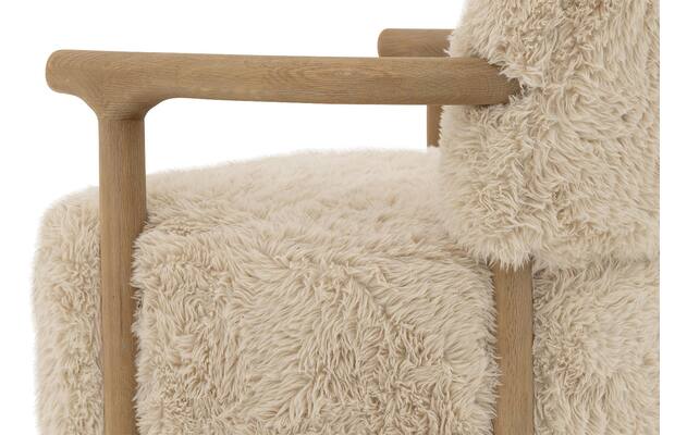 Goossens fauteuil bloss wit stof - 8260105-goossens-bloss-fauteuil-stof-07