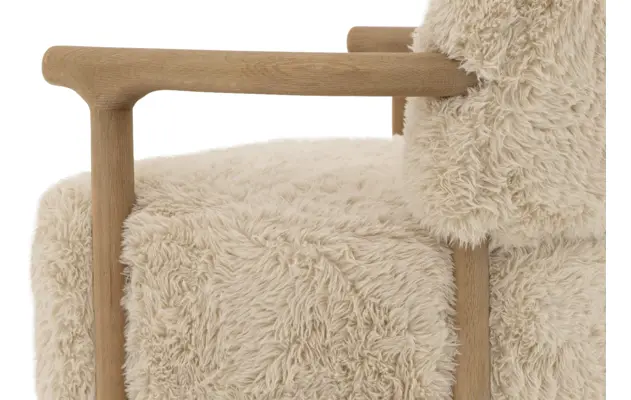 Goossens fauteuil bloss wit stof - 8260105-goossens-bloss-fauteuil-stof-07