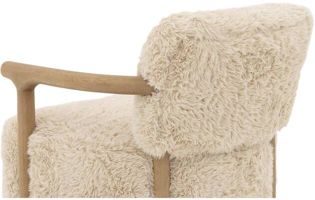 Goossens fauteuil bloss wit stof - 8260105-goossens-bloss-fauteuil-stof-09