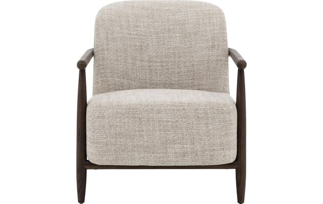 Goossens fauteuil fuzz bruin stof - 8260107-goossens-fuzz-fauteuil-stof-03