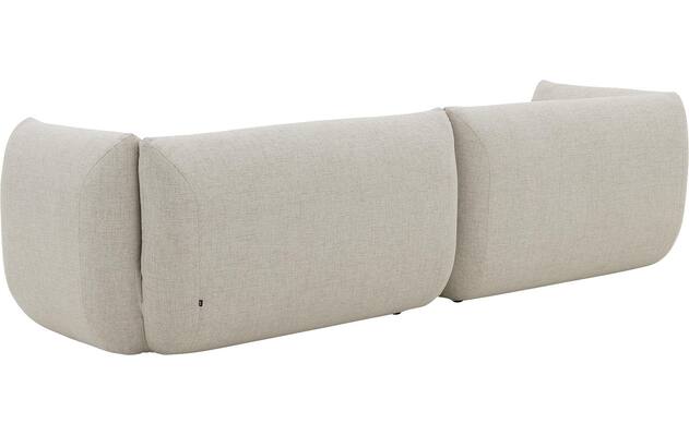 Goossens zitbank kelsey beige stof - 8260108-goossens-kelsey-bank-stof-beige-03