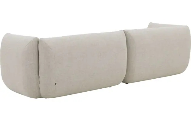Goossens zitbank kelsey beige stof - 8260108-goossens-kelsey-bank-stof-beige-03