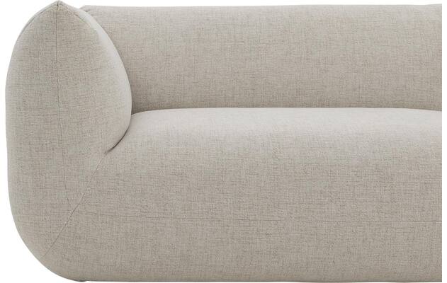 Goossens zitbank kelsey beige stof - 8260108-goossens-kelsey-bank-stof-beige-06
